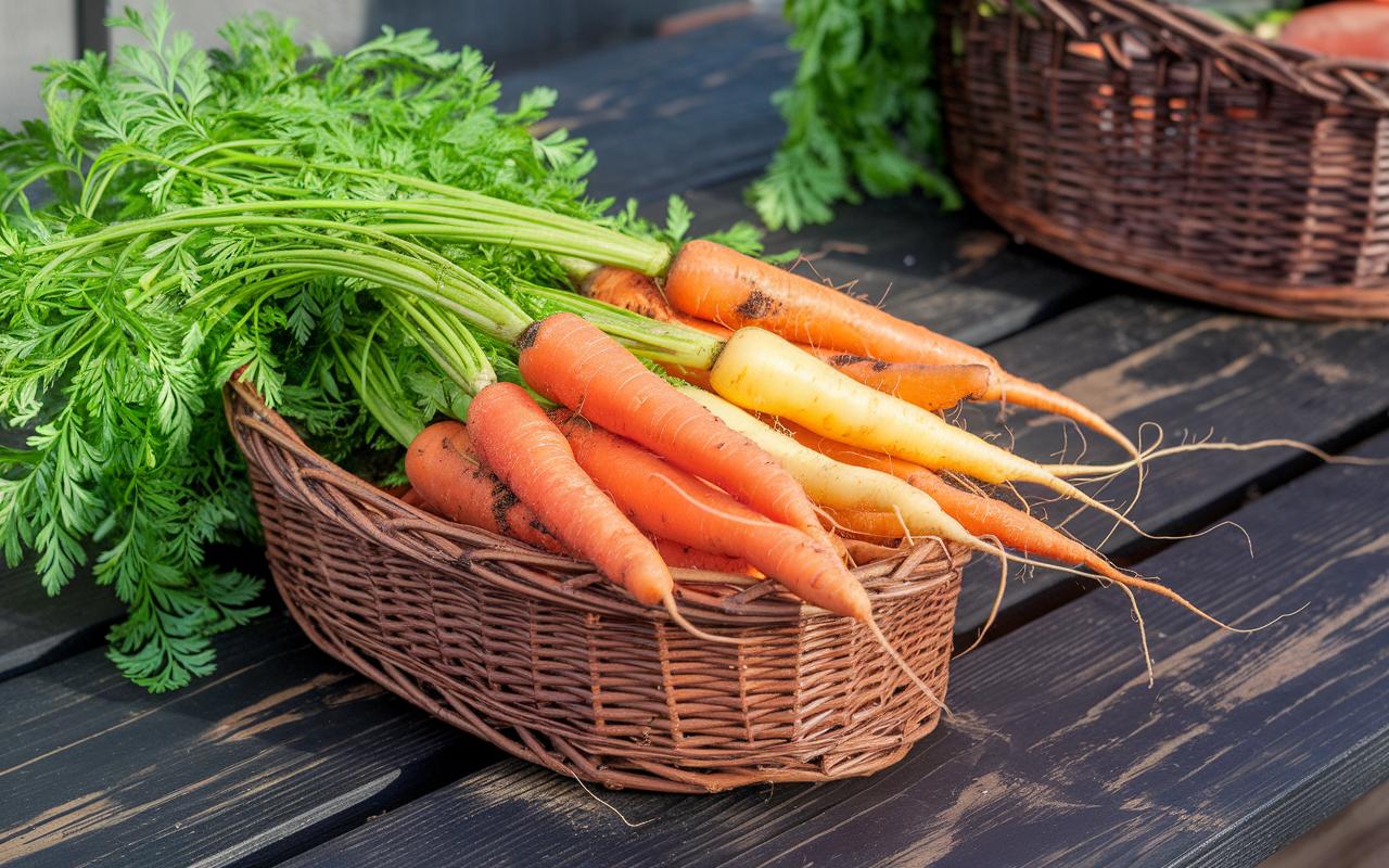 16 verdure da coltivare e raccogliere in autunno