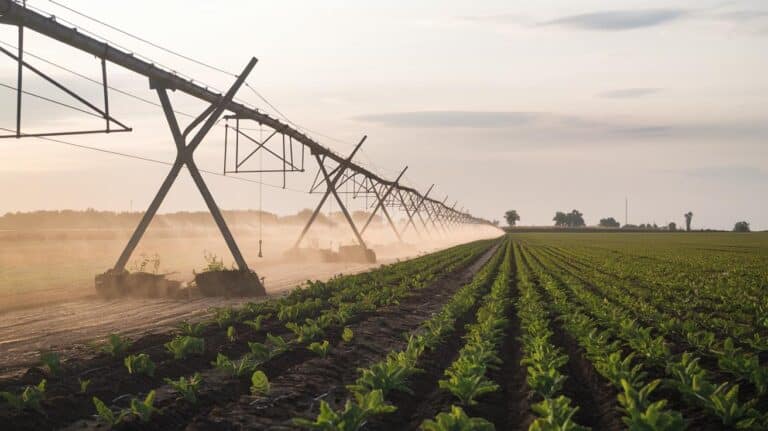Acqua e Irrigazione: Sistemi Sostenibili per il