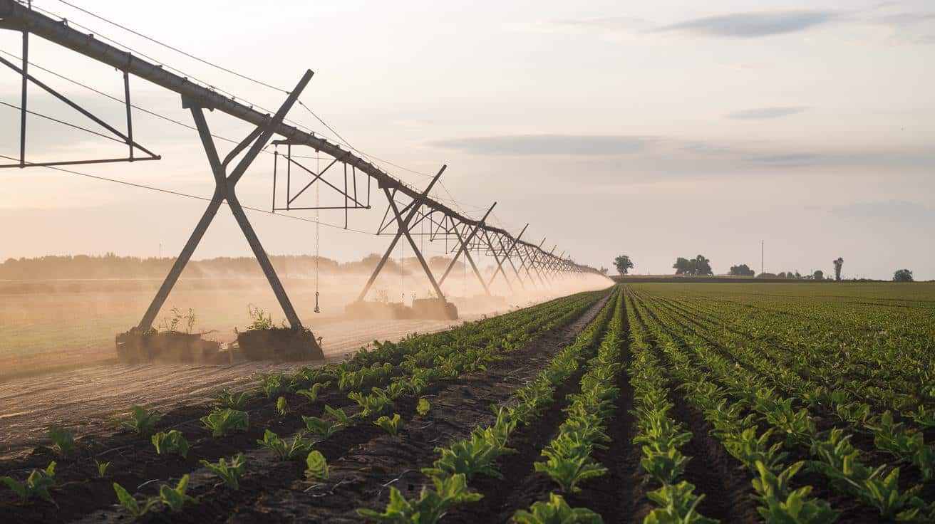 Acqua e Irrigazione: Sistemi Sostenibili per il