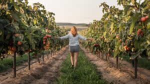 Alberi da Frutto: Scelta, Piantumazione e Cura
