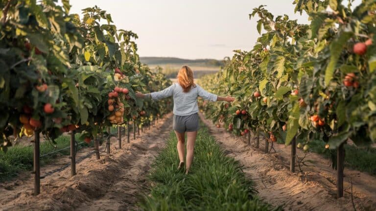 Alberi da Frutto: Scelta, Piantumazione e Cura