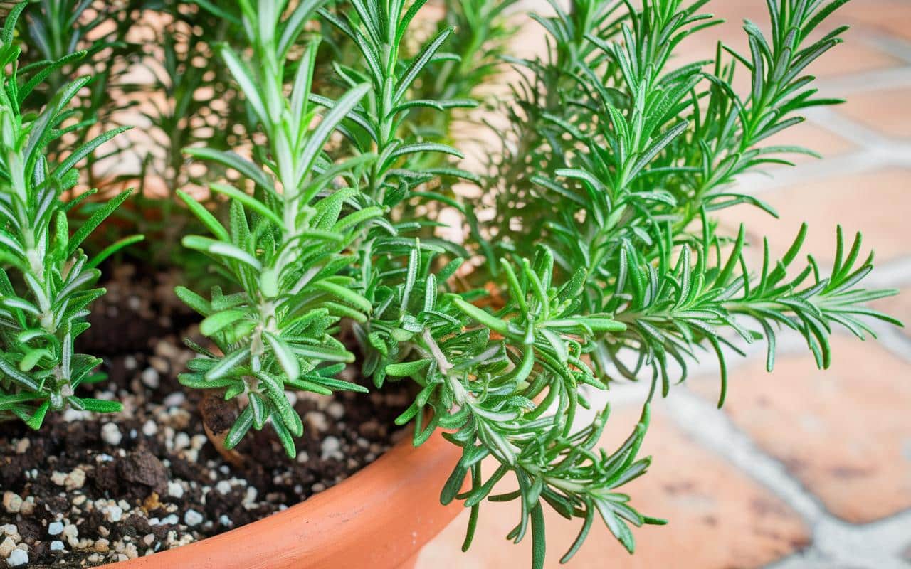 Come assicurarsi che il tuo rosmarino sopravviva all'inverno