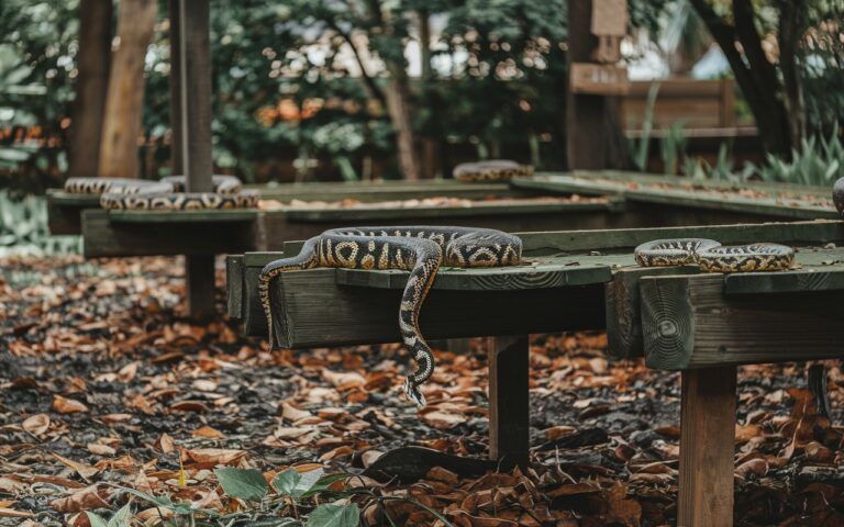 Attenzione: questo semplice dimenticanza in giardino può trasformare il tuo terreno in un rifugio di serpenti.