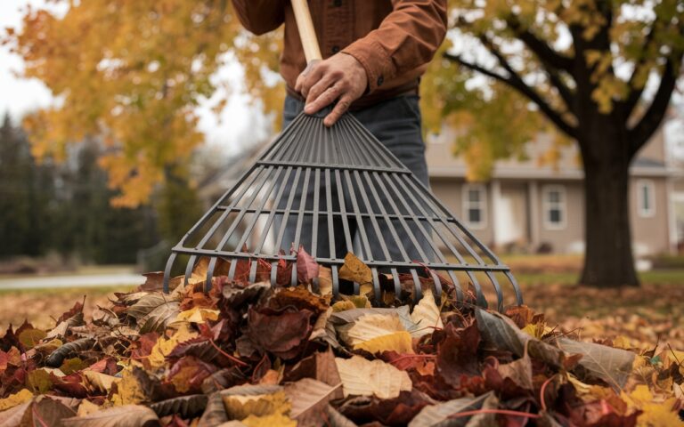 Il giardiniere rivela un trucco super semplice per l’autunno: È un’ottima idea