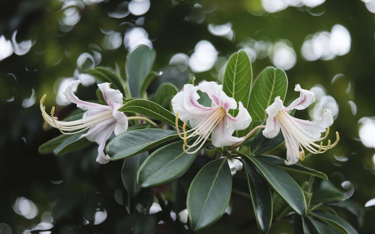 Cosa fare all'inizio di novembre con il vostro caprifoglio per mantenerlo in salute tutto l'inverno