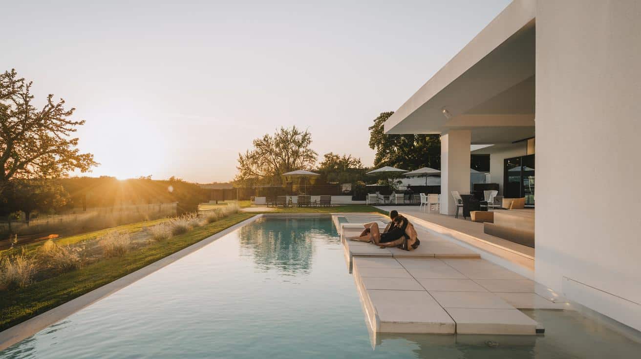 Design di Spazi Esterni: Idee per Rinnovare il Tuo