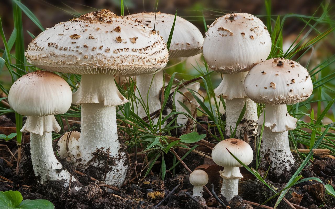 Funghi tossici nel bosco: proteggi il tuo cane