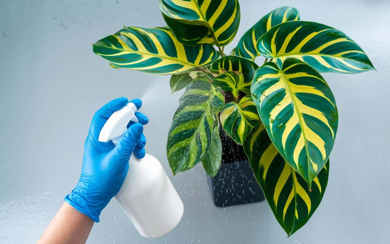 Il sapone nero: l'arma segreta per piante d'interno brillanti e senza parassiti