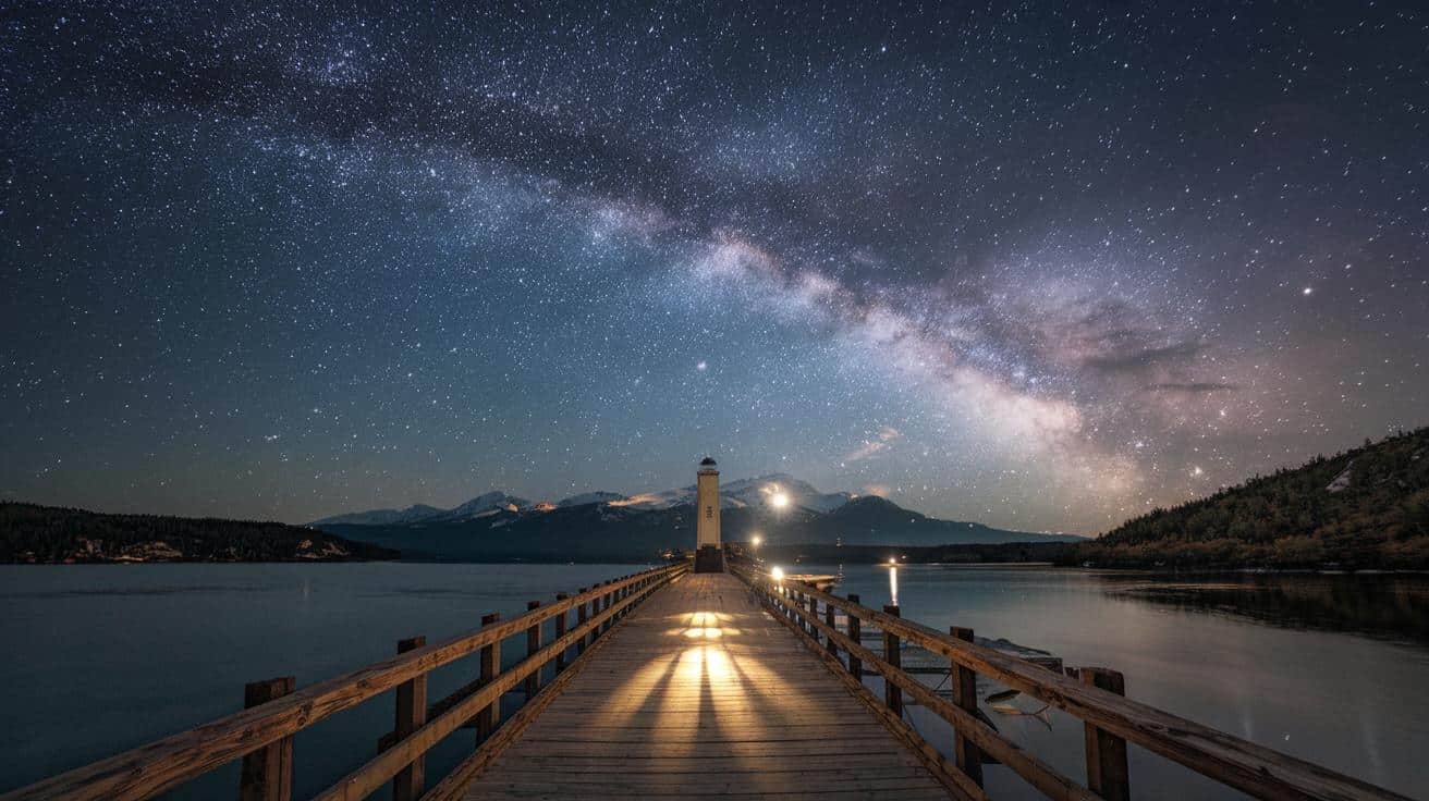 Illuminazione Esterna: Creare Atmosfere Magiche nel