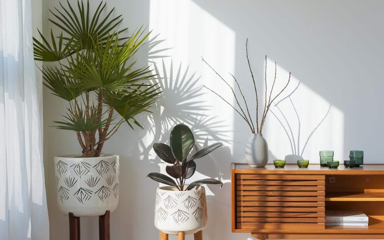 La pianta da interno che prospera anche dove c'è a malapena luce