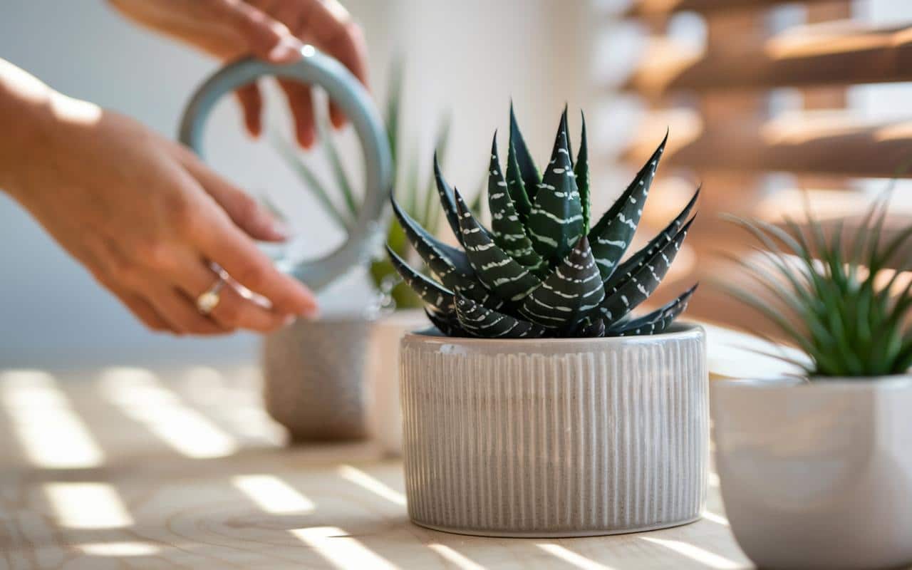 La varietà di Aloe a bassa manutenzione perfetta per i giardinieri principianti