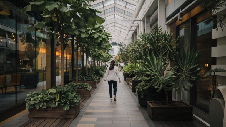 Le Piante da Interno e i Loro Benefici Ambientali
