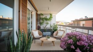 Piccoli Spazi Verdi: Idee per Balconi e Terrazzi