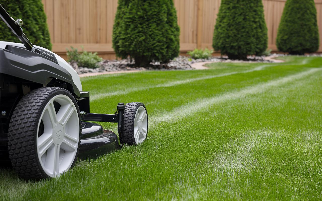 Preparare il Prato per l'Inverno: La Guida per un Erba Perfetta in Primavera