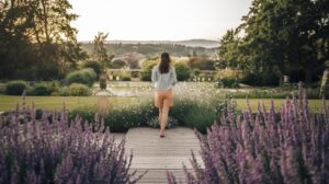 Progettazione del Paesaggio: Creare un Giardino Armonioso