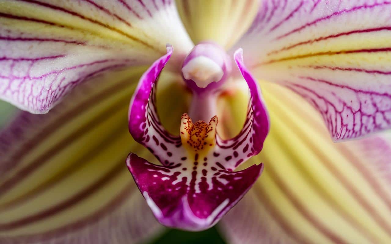 Tutti i fiori cadono all'improvviso dalla vostra orchidea? Si tratta di un segnale forte della vostra pianta